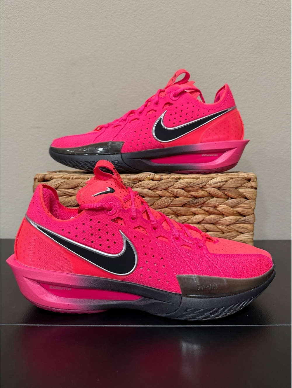Size 9 - Nike Air Zoom GT Cut 3 “Punch”